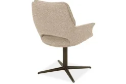 Eetkamerstoelen-Elysia Eetkamerstoel Selene