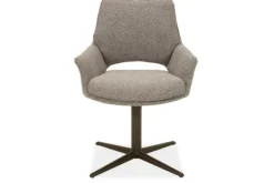 Eetkamerstoelen-Elysia Eetkamerstoel Selene