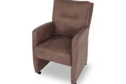 Eetkamerstoelen-France Eetkamerstoel Seven