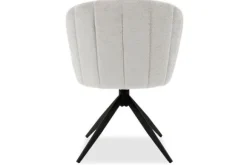 Outlet Eetkamerstoel Shell Cuvio Eetkamerstoelen