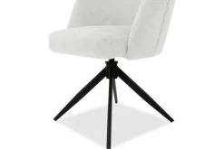 Outlet Eetkamerstoel Shell Cuvio Eetkamerstoelen