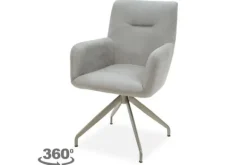 Eetkamerstoelen-Devira Eetkamerstoel Sidde