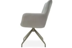 Eetkamerstoelen-Devira Eetkamerstoel Sidde