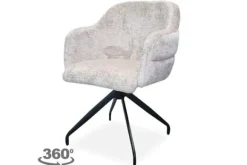 Eetkamerstoelen-Devira Eetkamerstoel Sigi