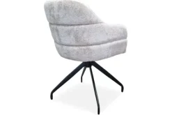 Eetkamerstoelen-Devira Eetkamerstoel Sigi