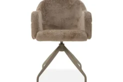 Eetkamerstoelen-Devira Eetkamerstoel Sigi