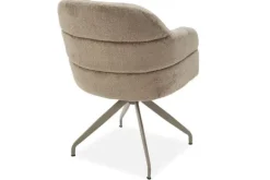 Eetkamerstoelen-Devira Eetkamerstoel Sigi