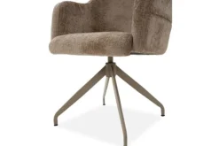 Eetkamerstoelen-Devira Eetkamerstoel Sigi