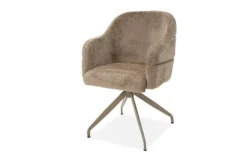 Eetkamerstoelen-Devira Eetkamerstoel Sigi