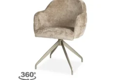 New Eetkamerstoel Sigi Eetkamerstoelen