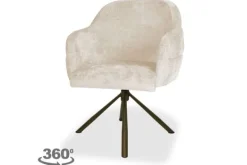 Outlet Eetkamerstoel Sigi Eetkamerstoelen