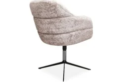 Eetkamerstoelen-Devira Eetkamerstoel Sigi