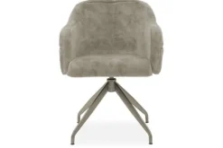 Eetkamerstoelen-Devira Eetkamerstoel Sigi