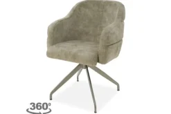 Eetkamerstoelen-Devira Eetkamerstoel Sigi