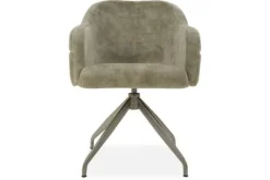 Eetkamerstoelen-Devira Eetkamerstoel Sigi