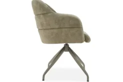 Eetkamerstoelen-Devira Eetkamerstoel Sigi