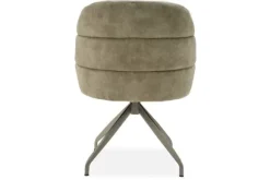 Eetkamerstoelen-Devira Eetkamerstoel Sigi