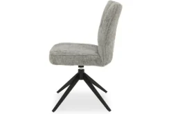 Clearance Eetkamerstoel Silver Bardi Eetkamerstoelen