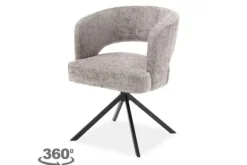 Sale Eetkamerstoel Silver Mura Eetkamerstoelen