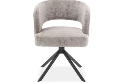 Sale Eetkamerstoel Silver Mura Eetkamerstoelen