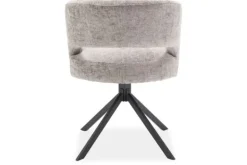 Sale Eetkamerstoel Silver Mura Eetkamerstoelen