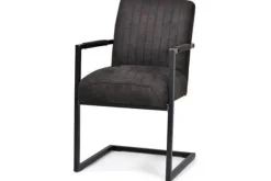 Eetkamerstoelen-Donc Eetkamerstoel Sinatra