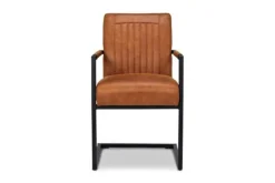 Eetkamerstoelen-Donc Eetkamerstoel Sinatra