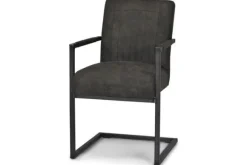 Eetkamerstoelen-Donc Eetkamerstoel Sinatra