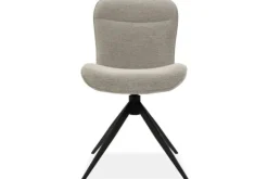 Eetkamerstoelen-Olijk Eetkamerstoel Sneak Liver Colter