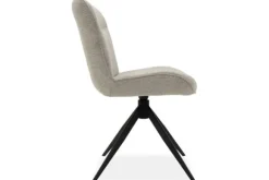 Eetkamerstoelen-Olijk Eetkamerstoel Sneak Liver Colter