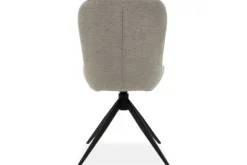 Eetkamerstoelen-Olijk Eetkamerstoel Sneak Liver Colter