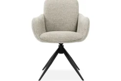 Eetkamerstoelen-Olijk Eetkamerstoel Sneak Natural 01 Sjoerd