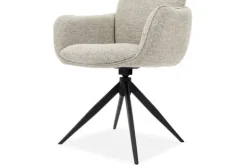 Eetkamerstoelen-Olijk Eetkamerstoel Sneak Natural 01 Sjoerd