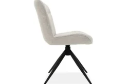 Eetkamerstoelen-Olijk Eetkamerstoel Sneak Natural Colter