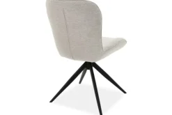 Eetkamerstoelen-Olijk Eetkamerstoel Sneak Natural Colter