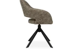 Eetkamerstoelen-Vie Chic Eetkamerstoel Somal