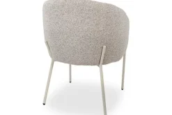 Eetkamerstoelen-MySons Eetkamerstoel Stone Adele