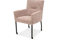 Eetkamerstoelen-France Eetkamerstoel Stromae