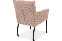 Eetkamerstoelen-France Eetkamerstoel Stromae