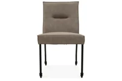 Eetkamerstoelen-France Eetkamerstoel Stromae