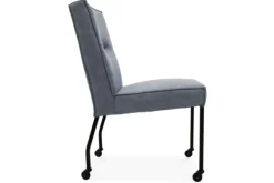 Eetkamerstoelen-France Eetkamerstoel Stromae