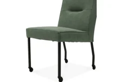 Eetkamerstoelen-France Eetkamerstoel Stromae