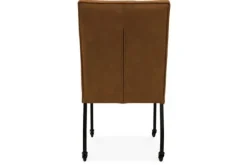 Eetkamerstoelen-France Eetkamerstoel Stromae