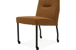 Eetkamerstoelen-France Eetkamerstoel Stromae