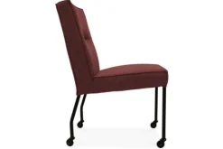 Eetkamerstoelen-France Eetkamerstoel Stromae