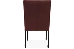 Eetkamerstoelen-France Eetkamerstoel Stromae