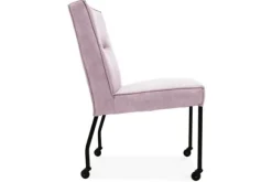 Eetkamerstoelen-France Eetkamerstoel Stromae