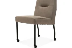 Eetkamerstoelen-France Eetkamerstoel Stromae