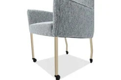 Eetkamerstoelen-France Eetkamerstoel Stromae