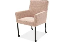 Eetkamerstoelen-France Eetkamerstoel Stromae